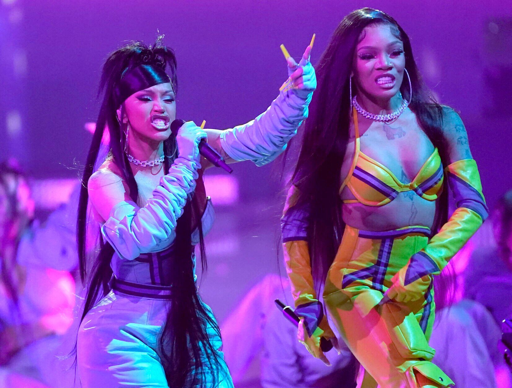 APTOPIX 2022 American Music Awards